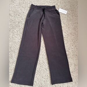 NWT Athleta Seasoft Straight Pants in Black Petite XXS